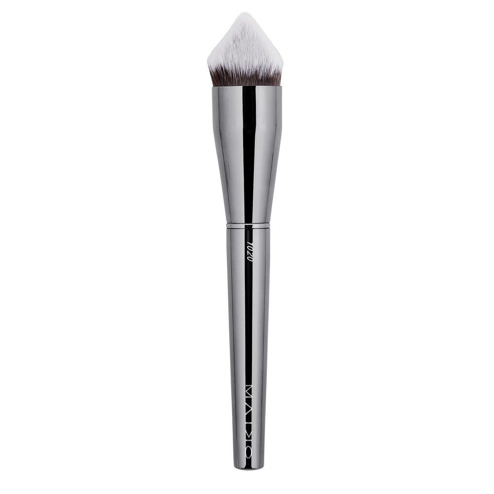 Make-up Borstel Maiko Luxe Grijze Stump Prism