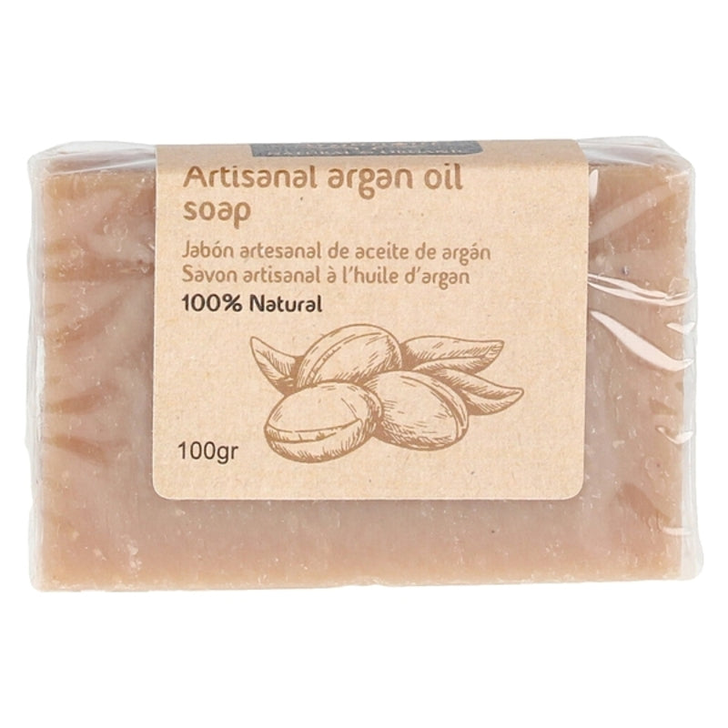 Handzeep Ambachtelijke Arganolie Arganour (100 g)