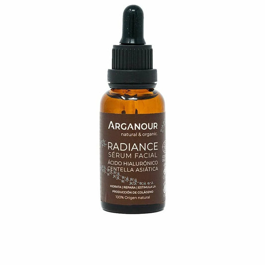 Arganour Radiance Serum mit Hyaluronsäure und Centella Asiatica