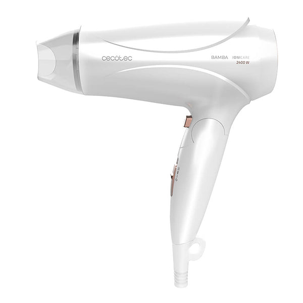 Sèche-cheveux Cecotec Bamba IoniCare 5400 Power&Go 2400W