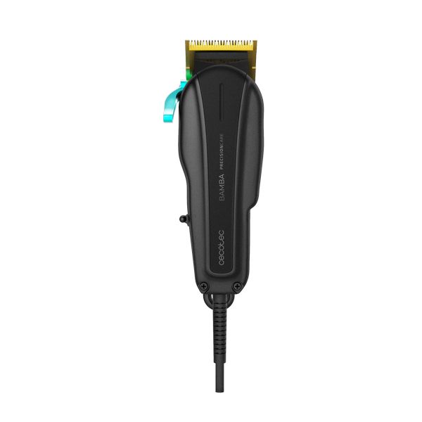 Tondeuses à cheveux Cecotec Bamba PrecisionCare ProClipper Titane Noir