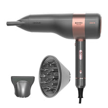 Load image into Gallery viewer, Hairdryer Cecotec Bamba IoniCare 6000 Rockstar Vision 2000W Grey
