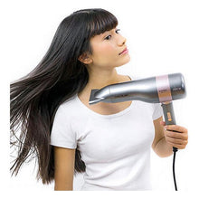 Load image into Gallery viewer, Hairdryer Cecotec Bamba IoniCare 6000 Rockstar Vision 2000W Grey
