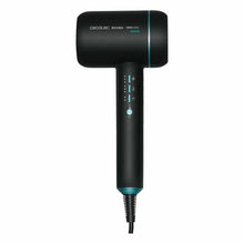 Load image into Gallery viewer, Hairdryer Cecotec Bamba IoniCare 6000 Rockstar Ice 1800W Black
