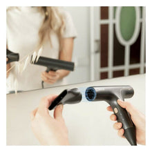 Load image into Gallery viewer, Hairdryer Cecotec IoniCare 6000 Rockstar Soft 1200 W Black

