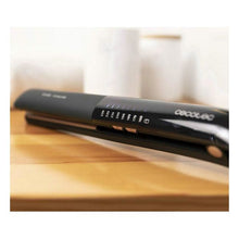 Load image into Gallery viewer, Hair Straightener Cecotec RitualCare 1100 Titanium Ion Touch
