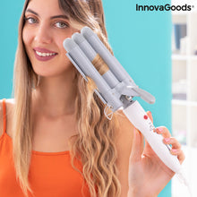 Load image into Gallery viewer, Triple Ceramic Styling Curling Iron Triler InnovaGoods
