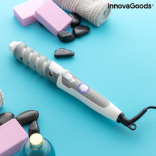Load image into Gallery viewer, Ceramic Spiral Curling Iron Spihair InnovaGoods
