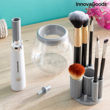 Cargar imagen en el visor de la galería, Automatic Make-up Brush Cleaner and Dryer Maklin InnovaGoods
