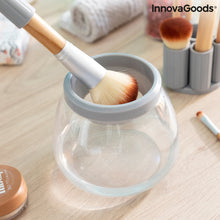 Cargar imagen en el visor de la galería, Automatic Make-up Brush Cleaner and Dryer Maklin InnovaGoods

