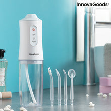 Load image into Gallery viewer, Portable Rechargeable Oral Irrigator Denter InnovaGoods
