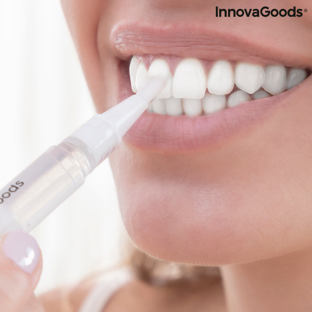 Zahnweiß-Stift Witen InnovaGoods 2 Stück