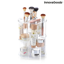Load image into Gallery viewer, Rotating Make-up Organiser Rolkup InnovaGoods
