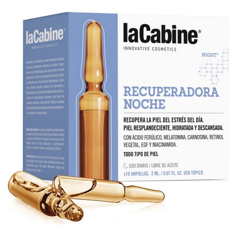 Ampullen Nacht laCabine (10 x 2 ml)