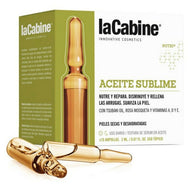 LaCabine Ampoules d'Huile Sublime