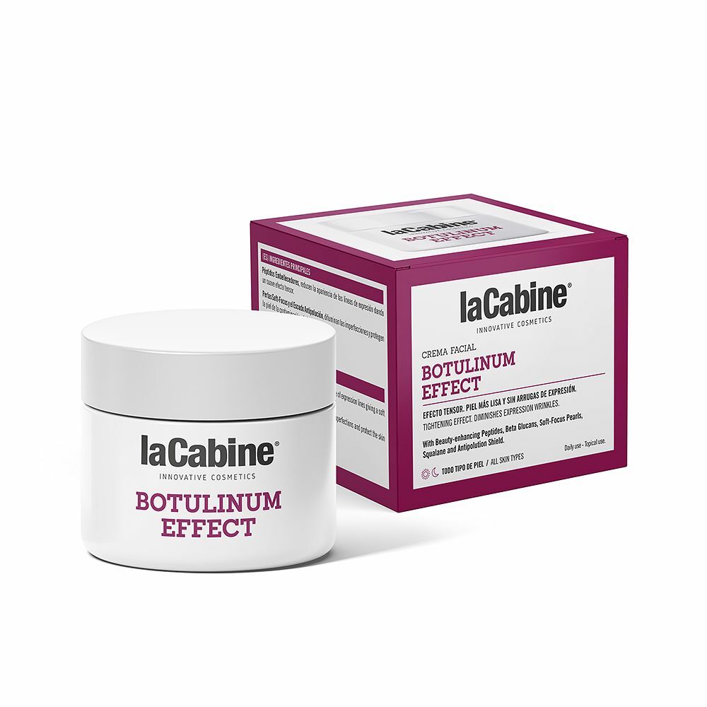 Antirimpelcrème laCabine Botulinum Effect (50 ml)