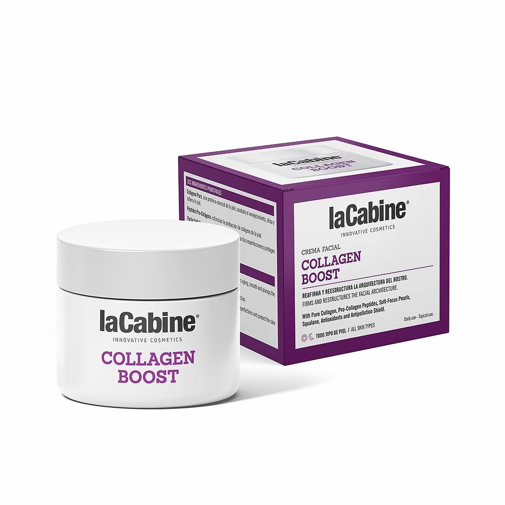 Crème Raffermissante laCabine Collagen Boost (50 ml)