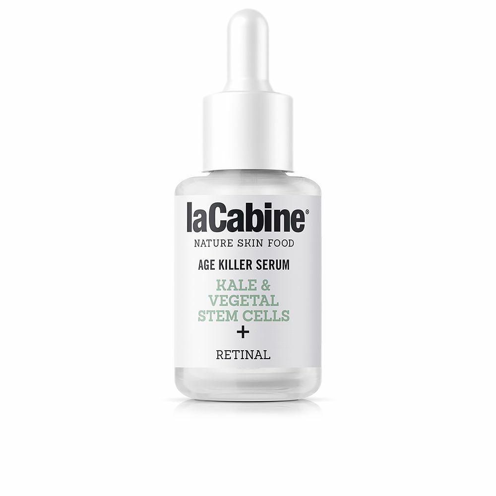 Sérum Anti-Rides laCabine Nature Skin Food (30 ml)