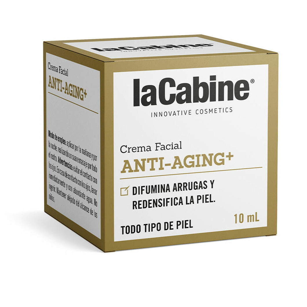 Crème Visage laCabine ANTI-Âge+ (10 ml)