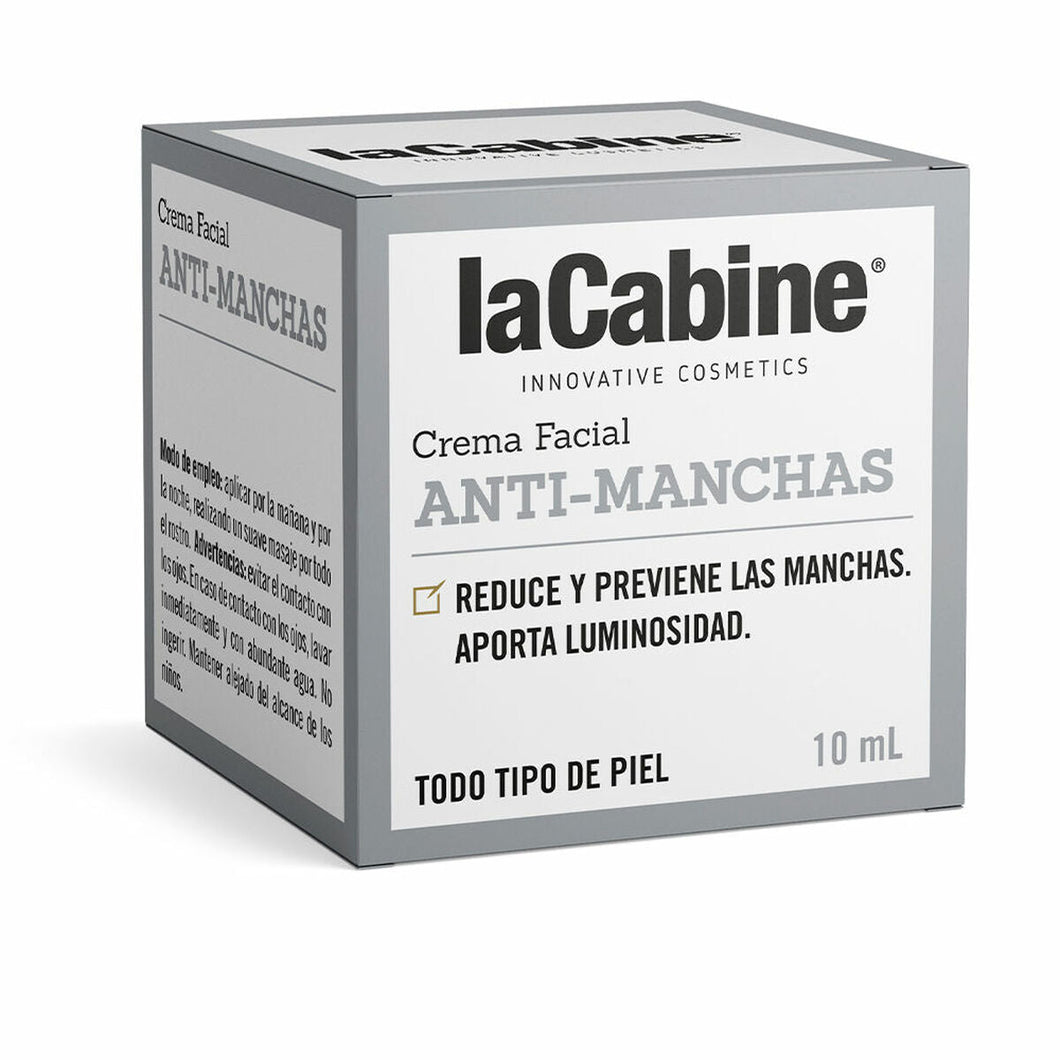 Gezichtscrème laCabine Anti-vlek (10 ml)