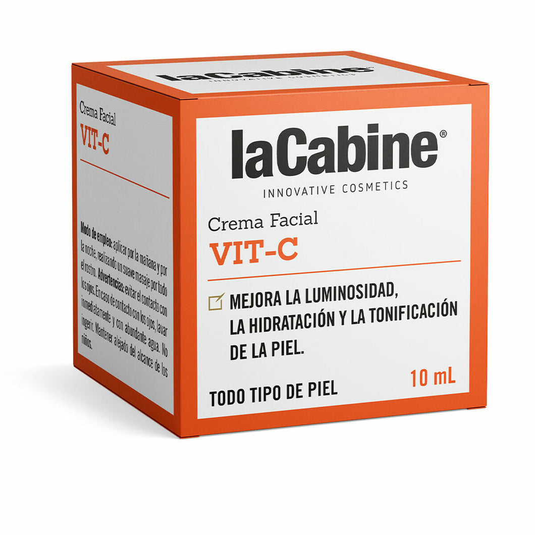 Gezichtscrème laCabine VIT-C (10 ml)