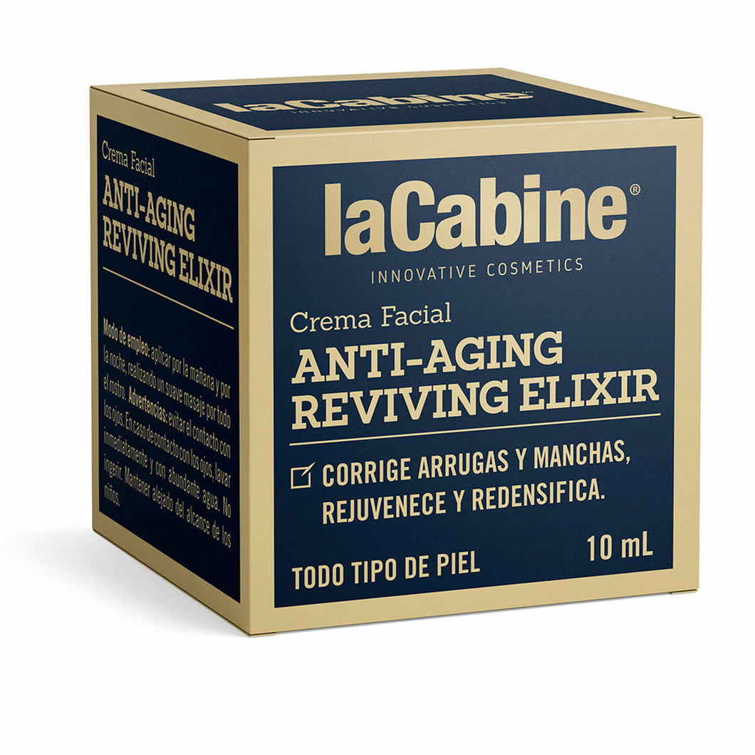 Crème Visage laCabine Elixir Anti-Âge Revivifiant (10 ml)