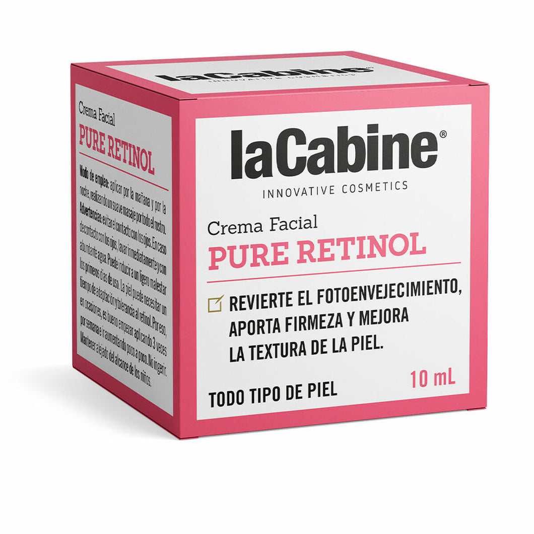Gezichtscrème laCabine Pure Retinol (10 ml)