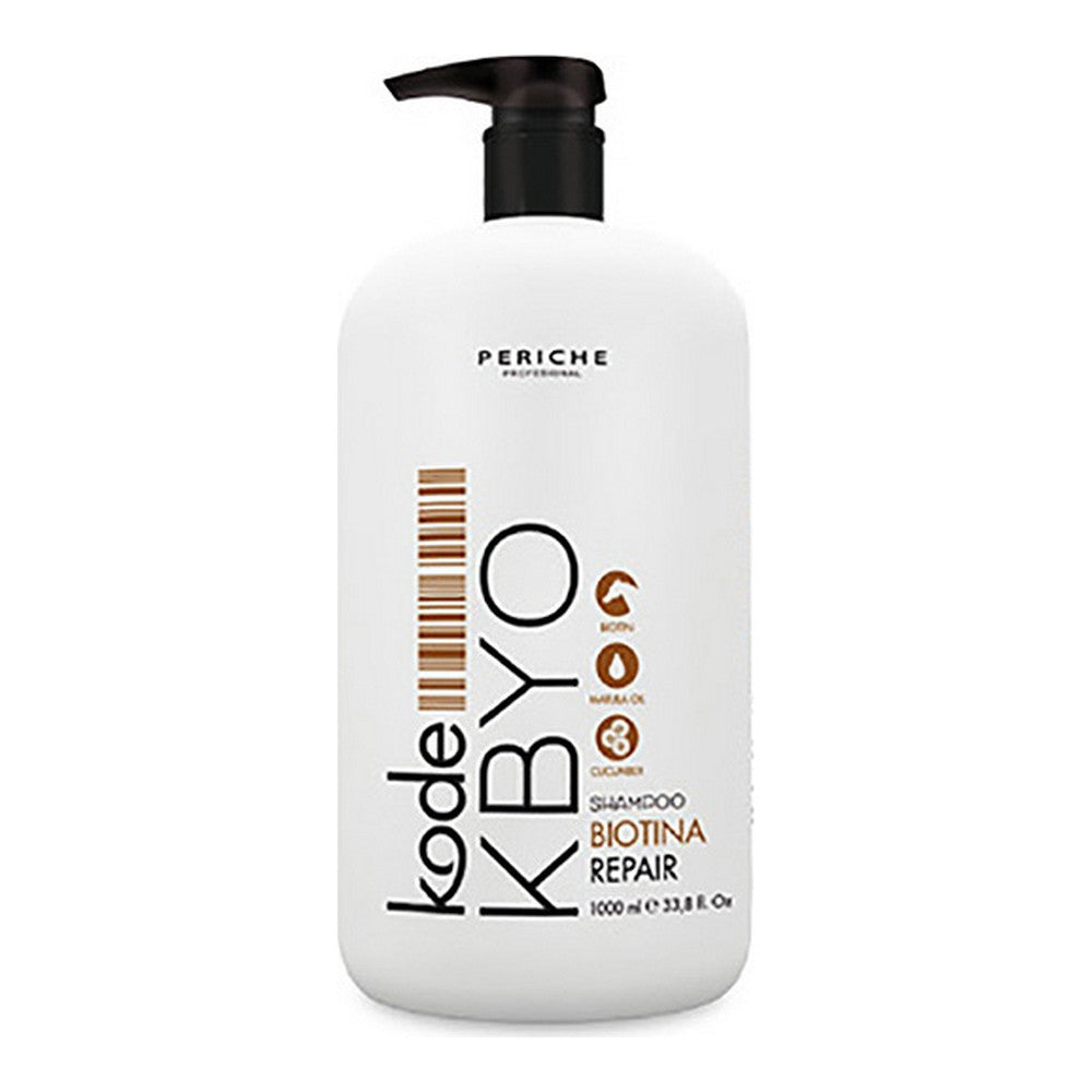 Shampooing et revitalisant Periche Kode (500 ml)