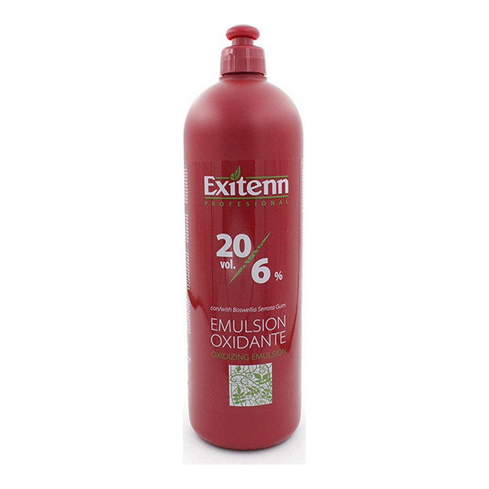 Hair Oxidizer Emulsion Exitenn 20 Vol 6 % (1000 ml)