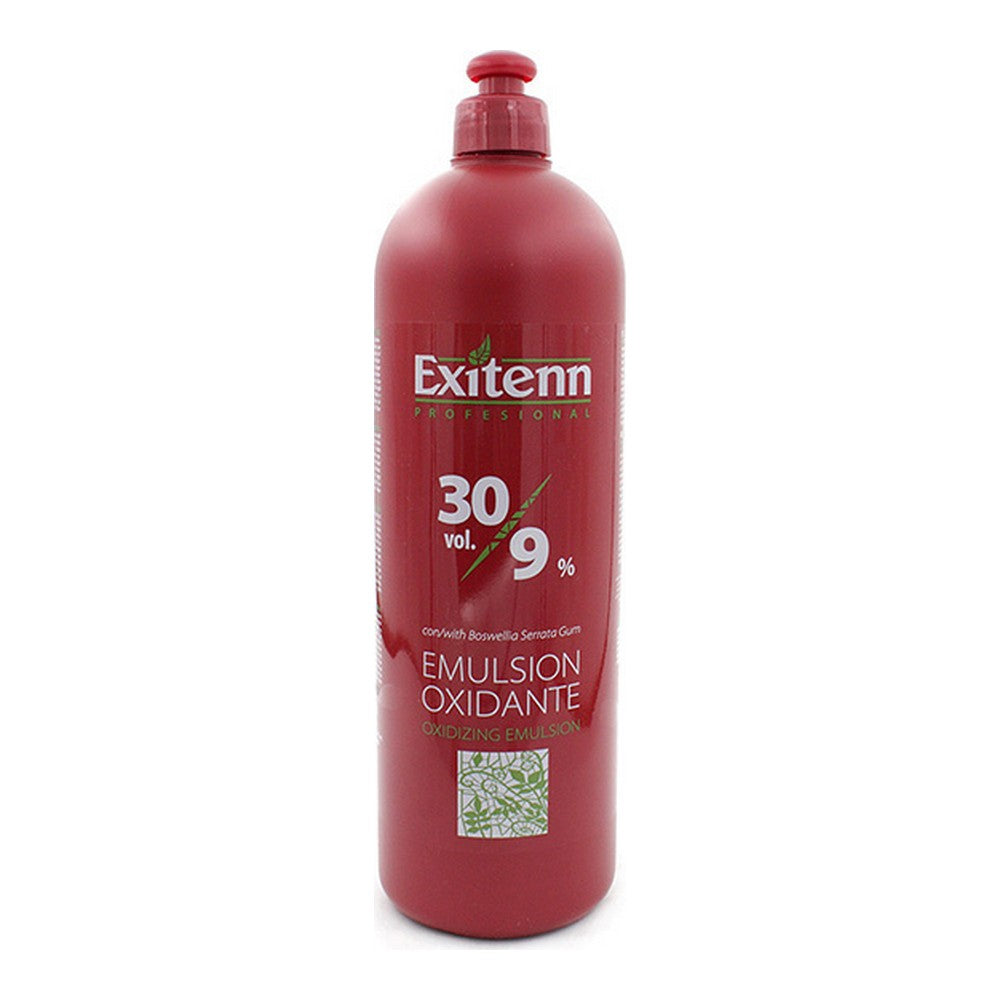 Hair Oxidizer Emulsion Exitenn 30 Vol 9 % (1000 ml)