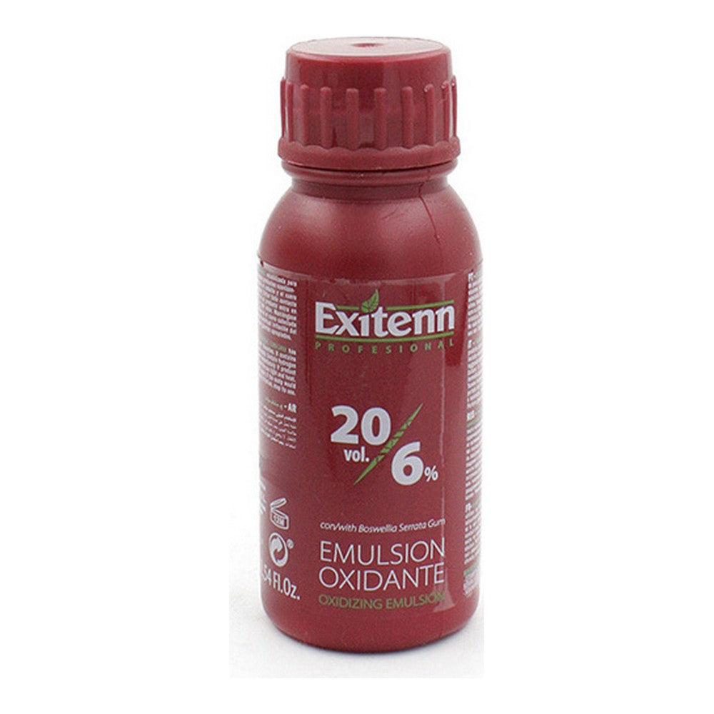 Hair Oxidizer Emulsion Exitenn 20 Vol 6 % (75 ml)