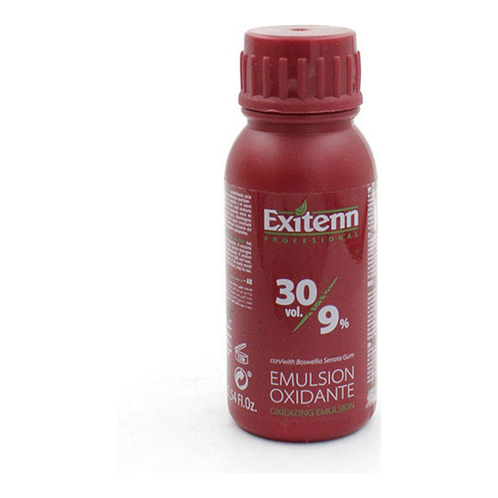 Hair Oxidizer Emulsion Exitenn 30 Vol 9 % (75 ml)