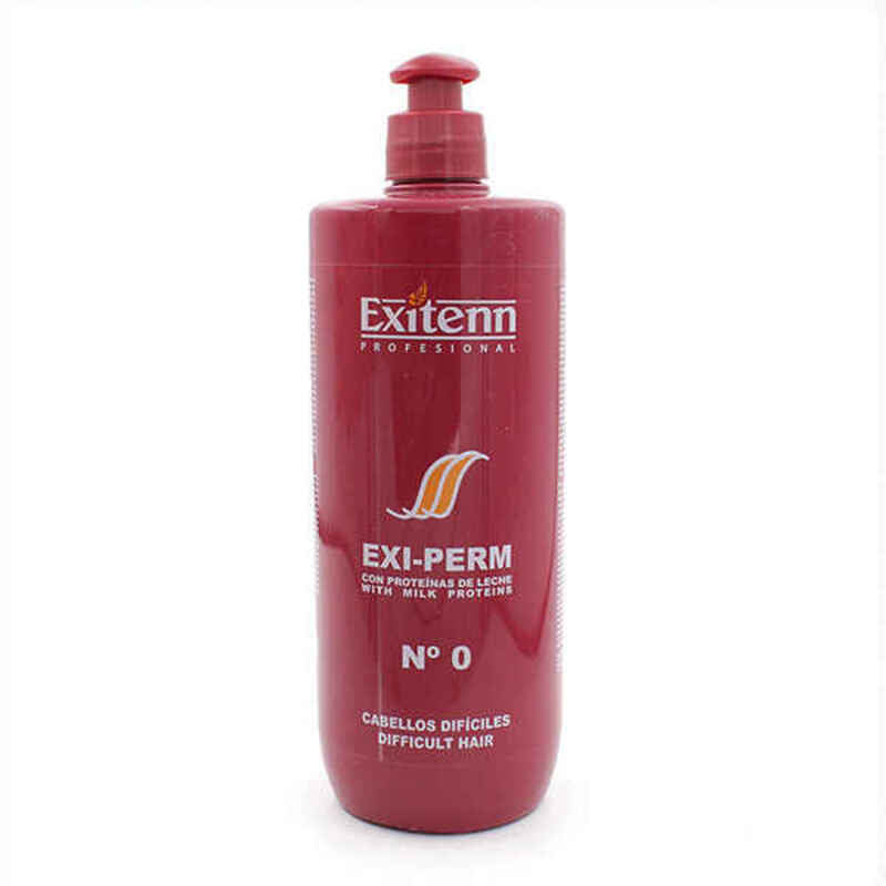 Permanente Kleurstof Exitenn Exi-perm 0 (500 ml)