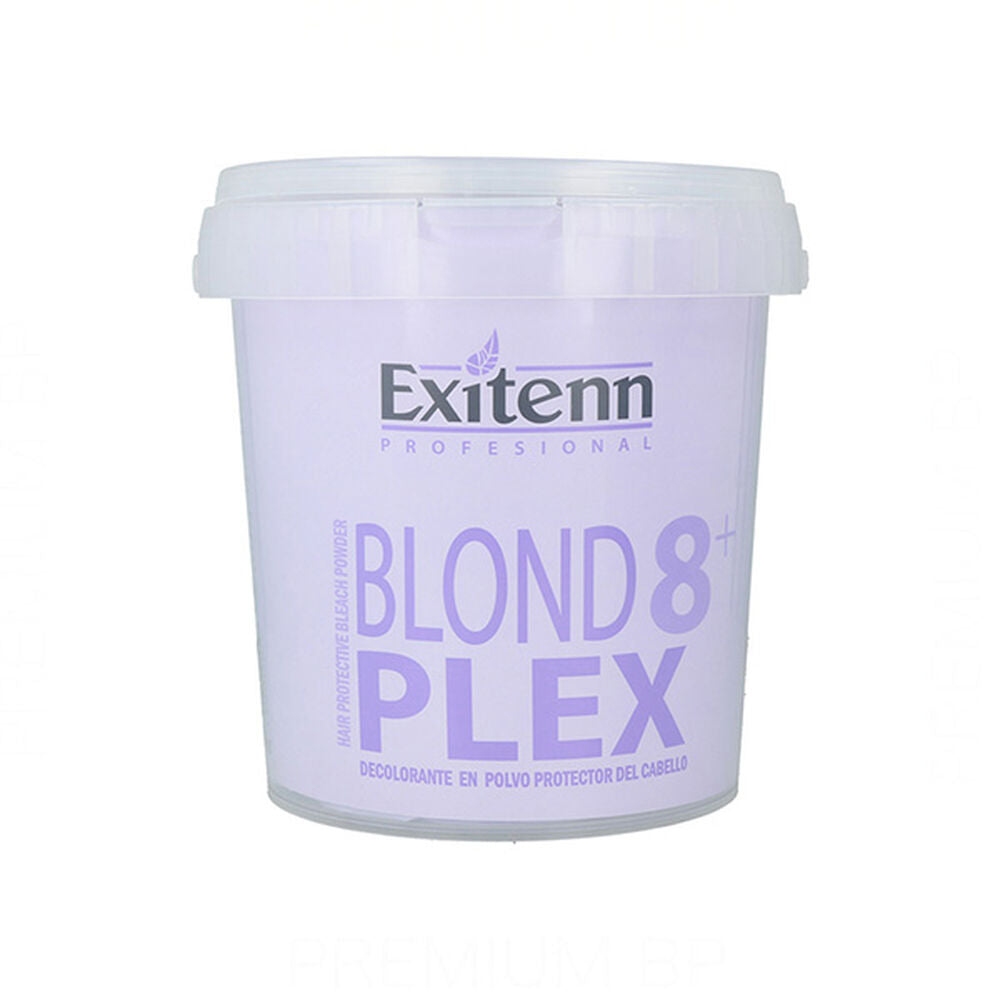Produit Eclaircissant Progressive Cheveux Exitenn Blond 8 Plex + Deco Poudre (1000 g)