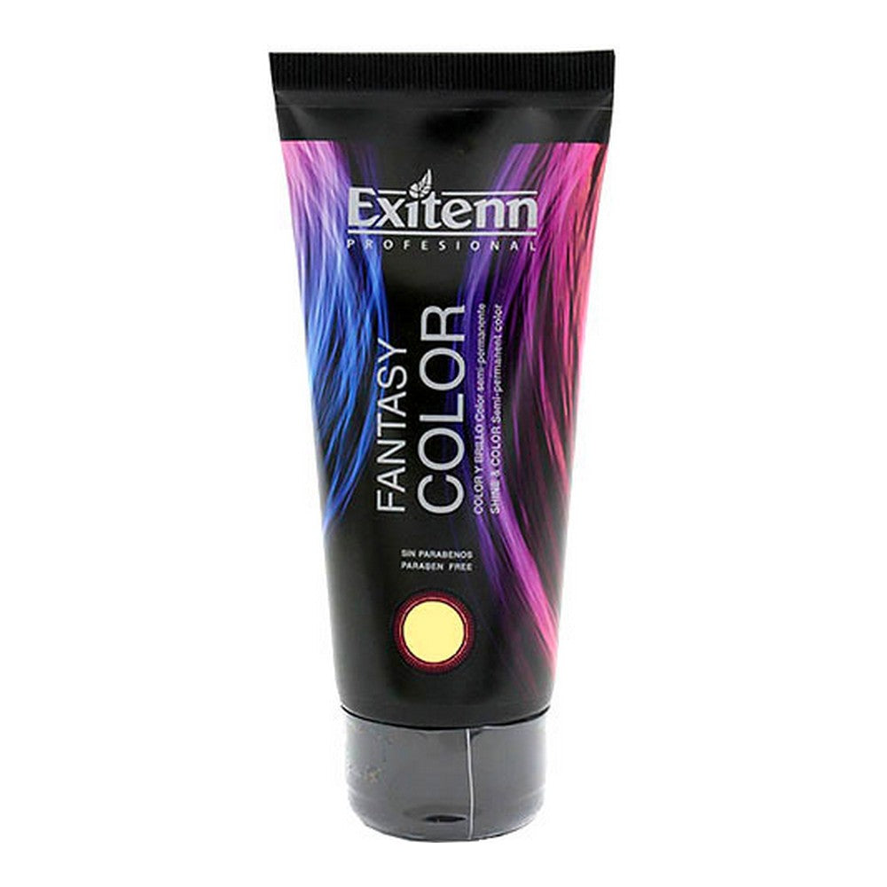 Permanente Kleurstof Fantasy Exitenn Lichtblond (100 ml)