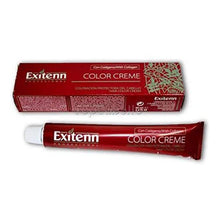 Cargar imagen en el visor de la galería, Permanent Dye Color Creme Exitenn Nº 8 (60 ml)
