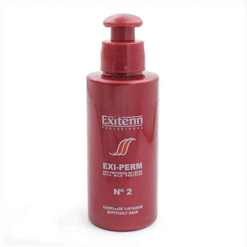 Permanente Kleurstof Exitenn Exi-perm 2 (100 ml)
