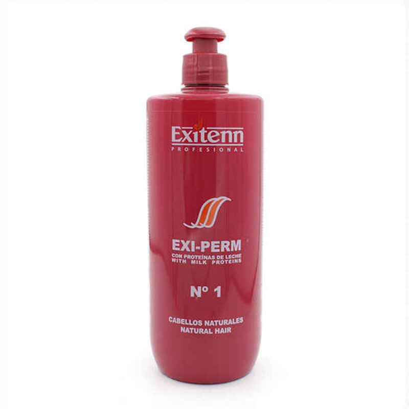 Permanente Kleurstof Exitenn Exi-perm 1 (500 ml)