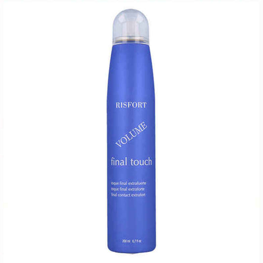 Mousse Volumatrice Risfort Touche Finale (200 ml)