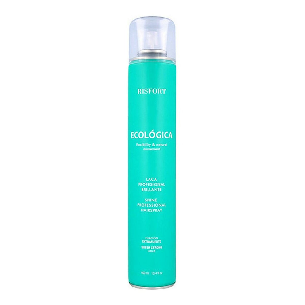 Strong Hold Haarlak Diamond Risfort Ecologisch (400 ml)