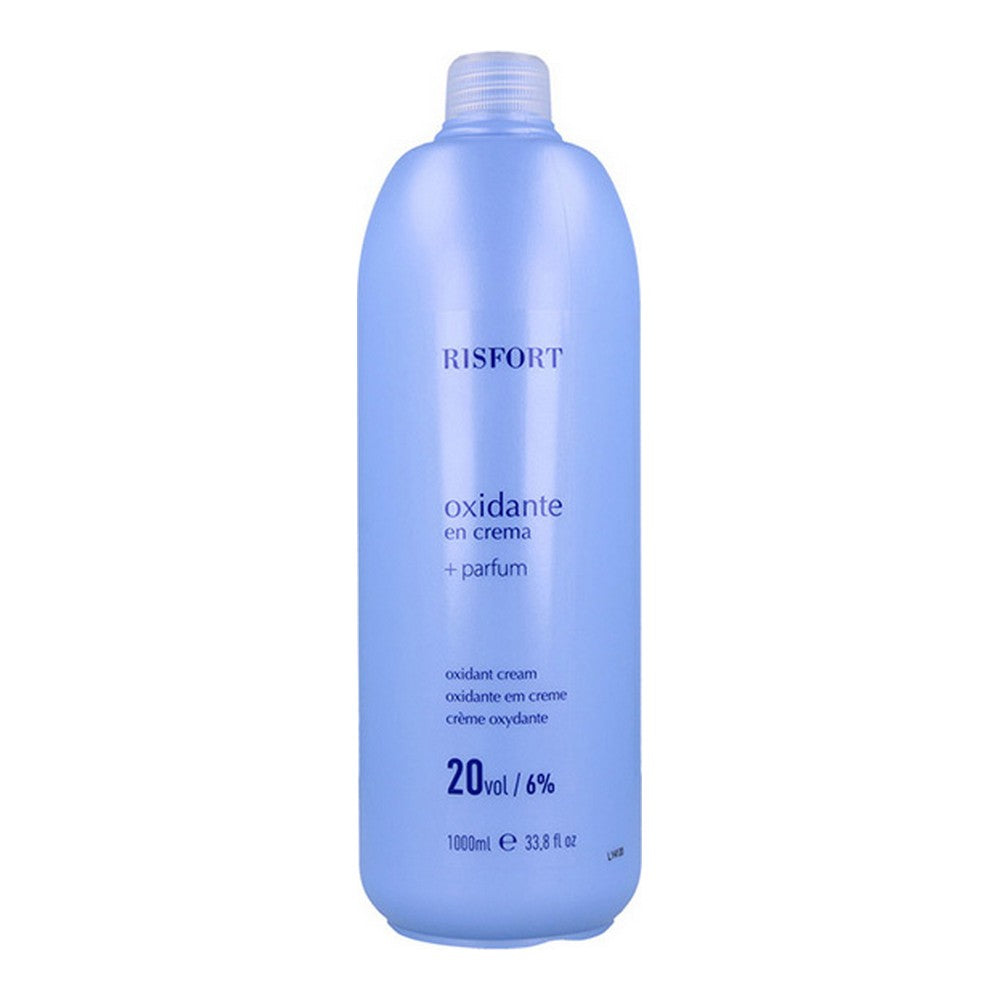 Hair Oxidizer Risfort 20 Vol 6 % (1000 ml)