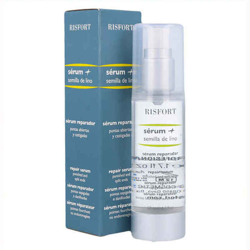 Herstellend serum voor gespleten haarpunten Risfort (50 ml)