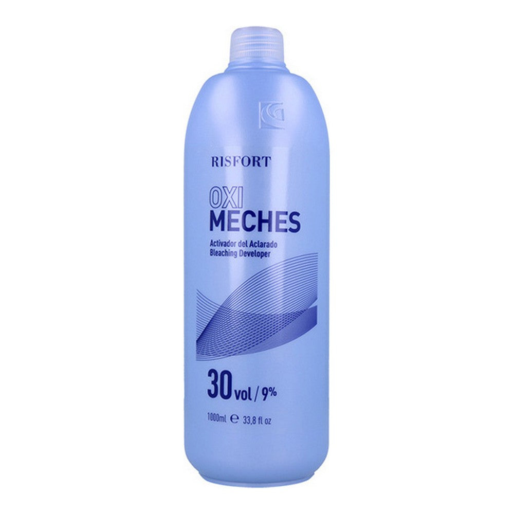Hair Oxidizer Risfort 30 vol 9 % Wicks (1000 ml)
