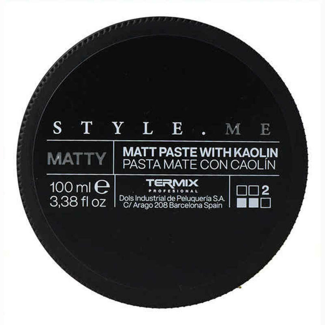 Cire de moulage Termix Matty Matt Kaolin argile (100 ml)