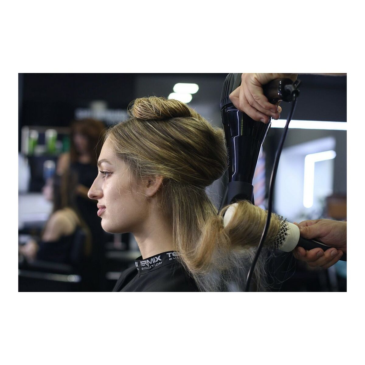 Borstel Termix Evolution Soft