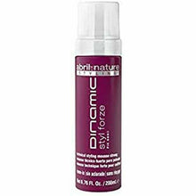 Charger l&#39;image dans la galerie, Mousse Fixante Abril Et Nature Styl Forze (200 ml)
