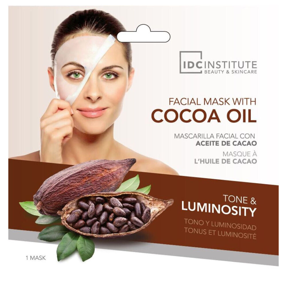 Masque Facial IDC Institute Cacao (25 g)