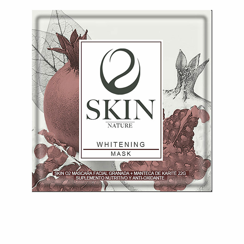 Facial Mask Skin O2 Pomegranate