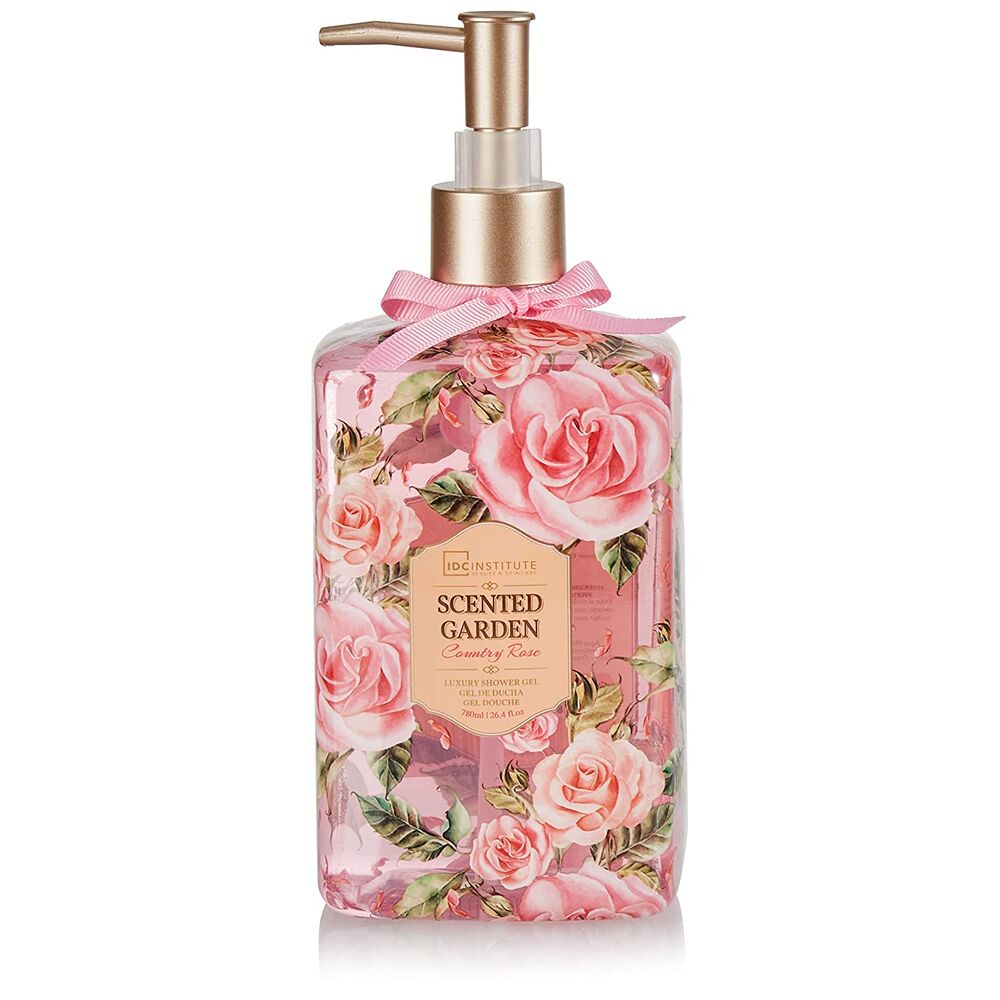 Douchegel IDC Institute Scented Garden Roze (780 ml)