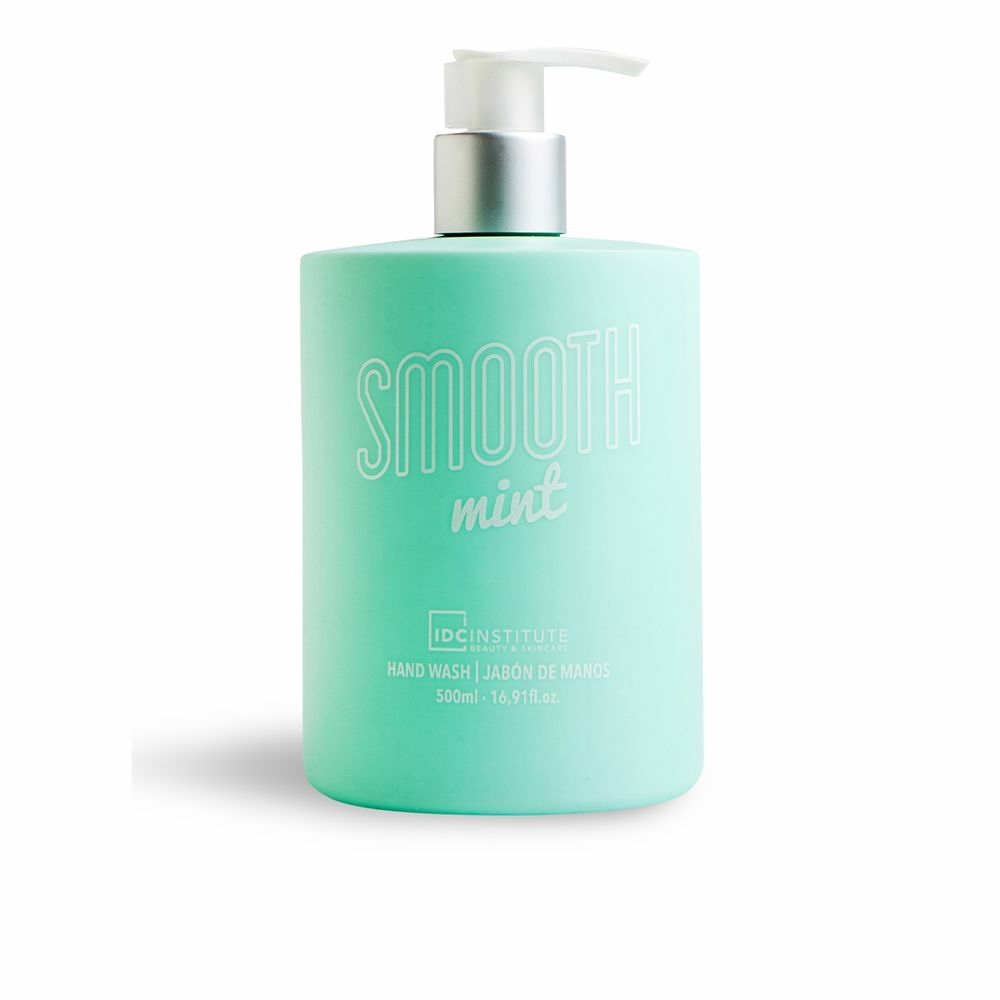 Distributeur de savon pour les mains IDC Institute Smooth Mint (500 ml)